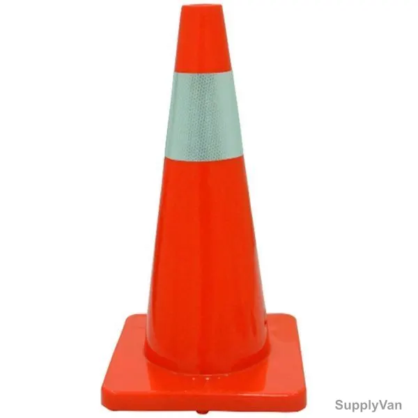 Traffic Cone, EIP, 45CM, Red