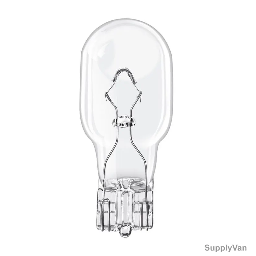 Osram Automotive Signal Bulb With Glass Wedge Base, 921, W2.1x9.5d, 12V, 16W, W16W ECE Category — image 1