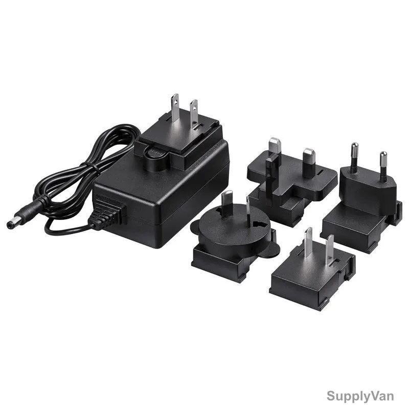 Hioki AC Adapter, 9445-02, 100 to 240VAC, 1A Output Current