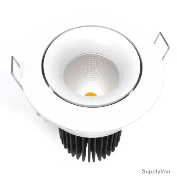 Ebright Spot Light, EB2027C, Morano, 9W, 6000K, 960LM, Cool White