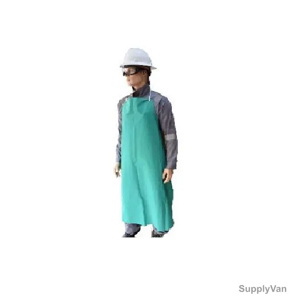Gladious Chemical/Fire Resistant Apron, G136491020, PVC