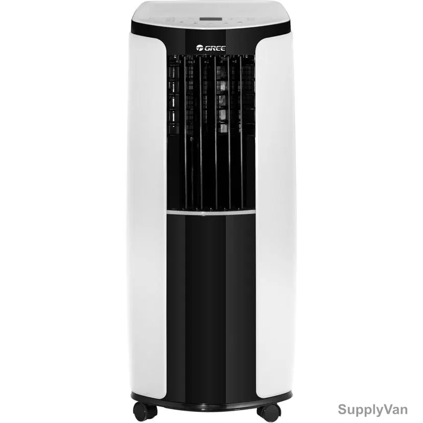 Gree Portable Air Conditioner With Rotary Compressor, Cmatic-S18C1, 1570W, 240V, R410A, 1.5 Ton