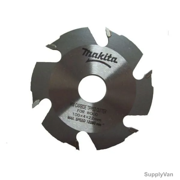 Makita Cutter Blade, B-12924, 100x22MM