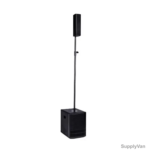 DB Technologies Bi-Amped System, ES-602, 800W, 44-15000 Hz, 118 dB — image 1