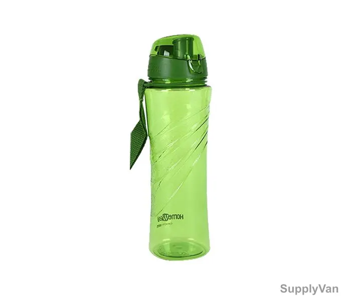 Homeway Water Bottle, HW-2704, 650ML, Green