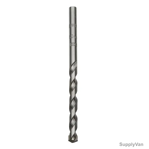 Irwin Masonry Drill Bit, 10501822, Joran, 6x160MM