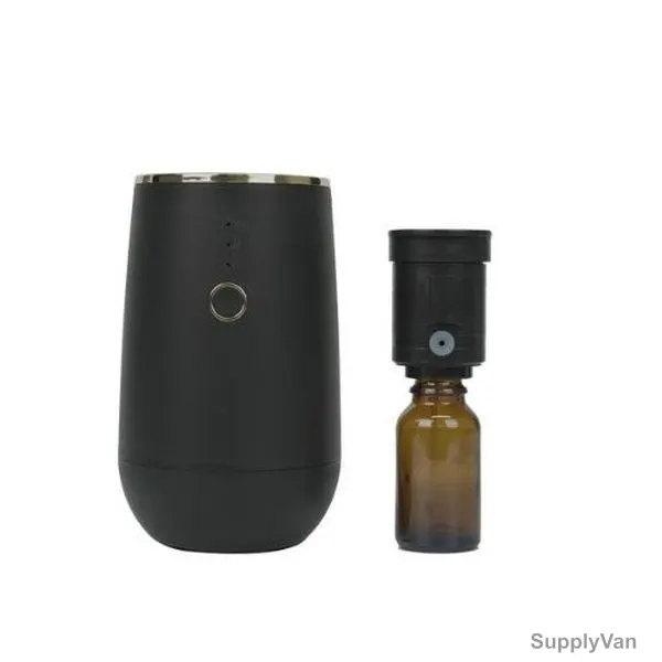 Intercare Aroma Diffuser, 15ML, Smoky Black