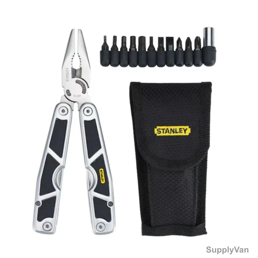 Stanley 29 In 1 Multi-Tool Set, 94-806