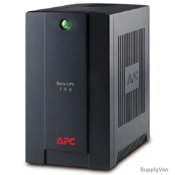APC Back-Up UPS System, BX700UI, 700VA, 390W, 220V — image 1