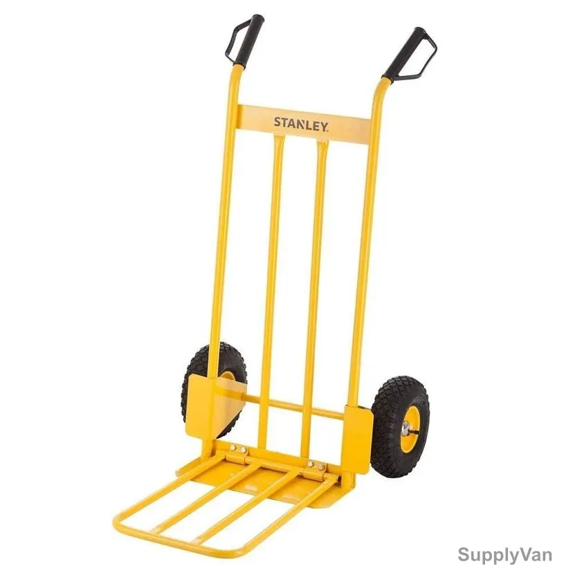 Stanley Hand Truck, SXWTC-HT535, Steel, 200 Kg Loading Capacity — image 1