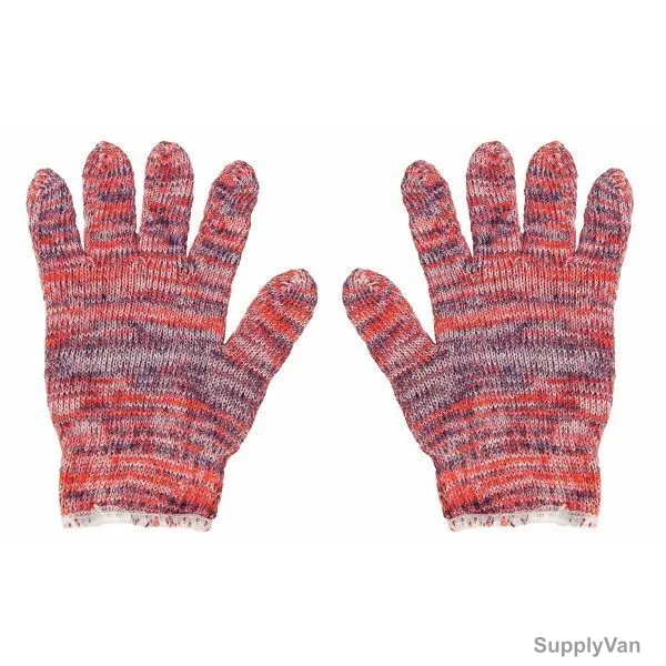 Tramontina Gardening Gloves, 78032801, Red