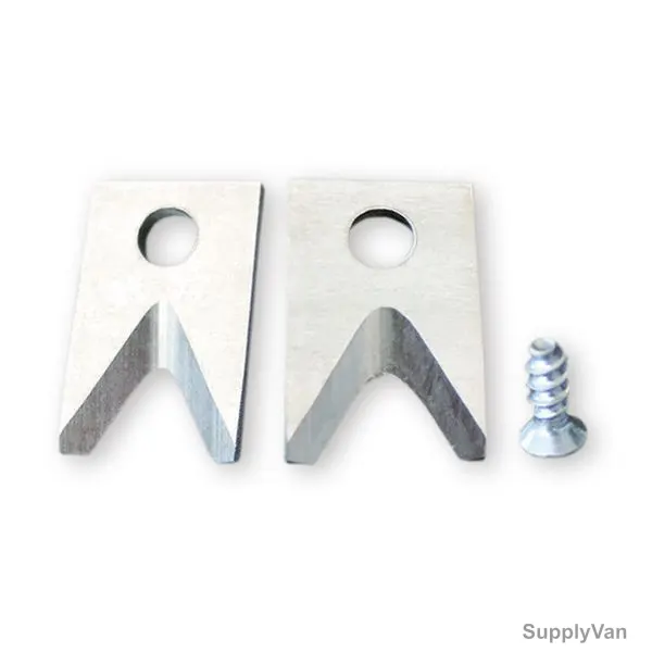 Weicon Wire Stripper Replacement Blade, 51100002, For No. 5/6