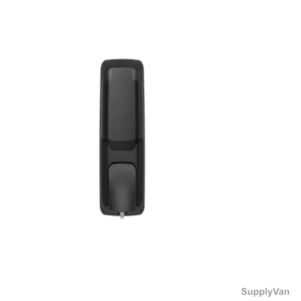 Eurowash Hand Soap Dispenser, SL710M-B, Foam/Gel, 1000ML, Polycarbonate, Black