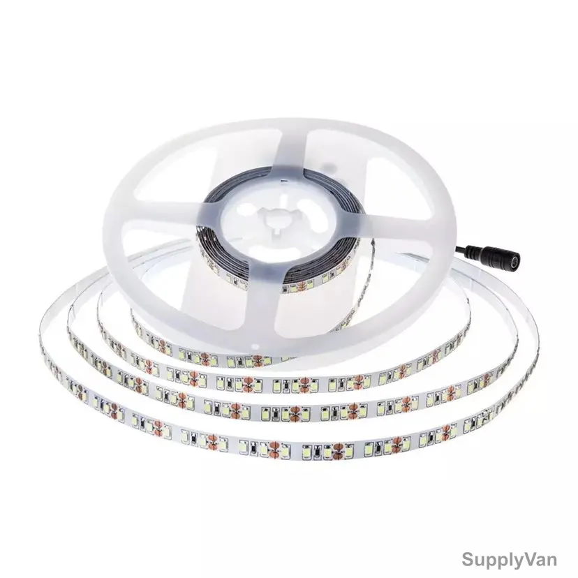 V-Tac LED Strip Light, VT-2835, IP20, 10W, 6000K, White
