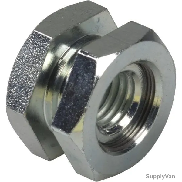 Klingspor Diamond Cup Grinding Wheel Adapter, DZ114, M14 Thread