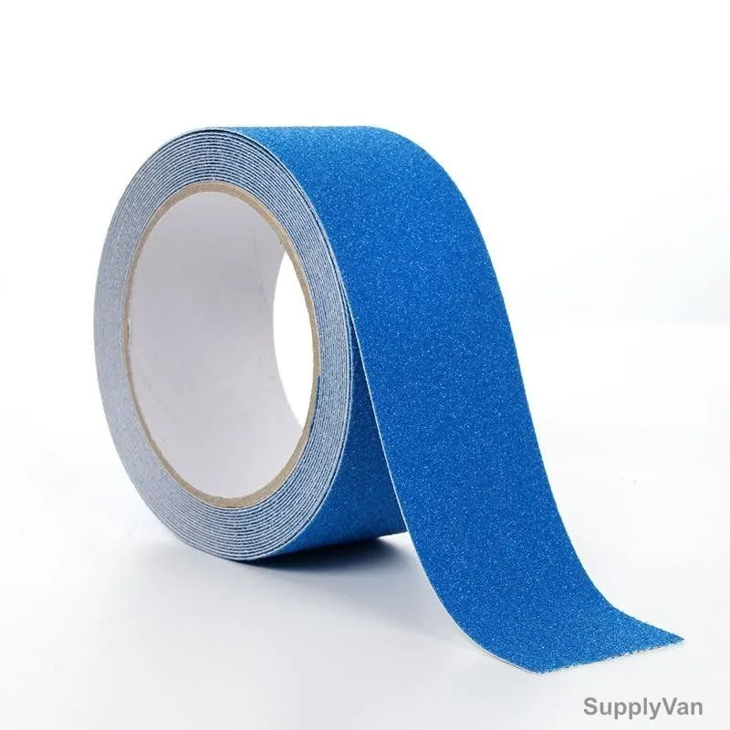 Anti-Slip Tape, 24MM x 10 Mtrs, Blue