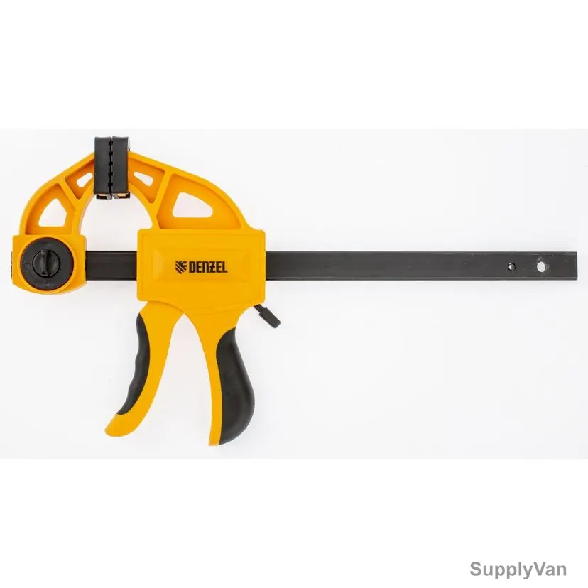 Denzel Trigger Clamp With Fixator, 7720563, 100 lb., 6 Inch — image 1
