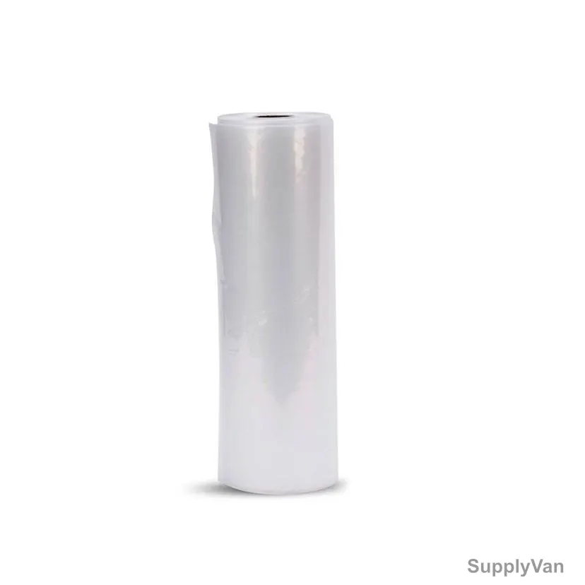 Hotpack Disposable Pastry Piping Bag, 65CM, Clear, 100 Pcs/Roll