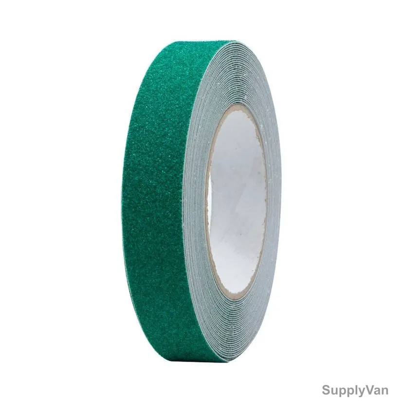 Anti-Slip Tape, 24MM x 10 Mtrs, Green — image 1