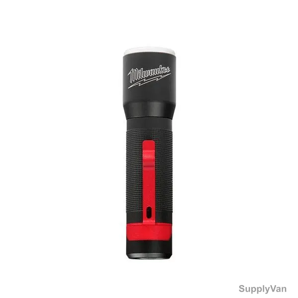 Milwaukee Alkaline Handheld Flashlight, ML-LED, 50 Mtrs, 325 LM — image 1