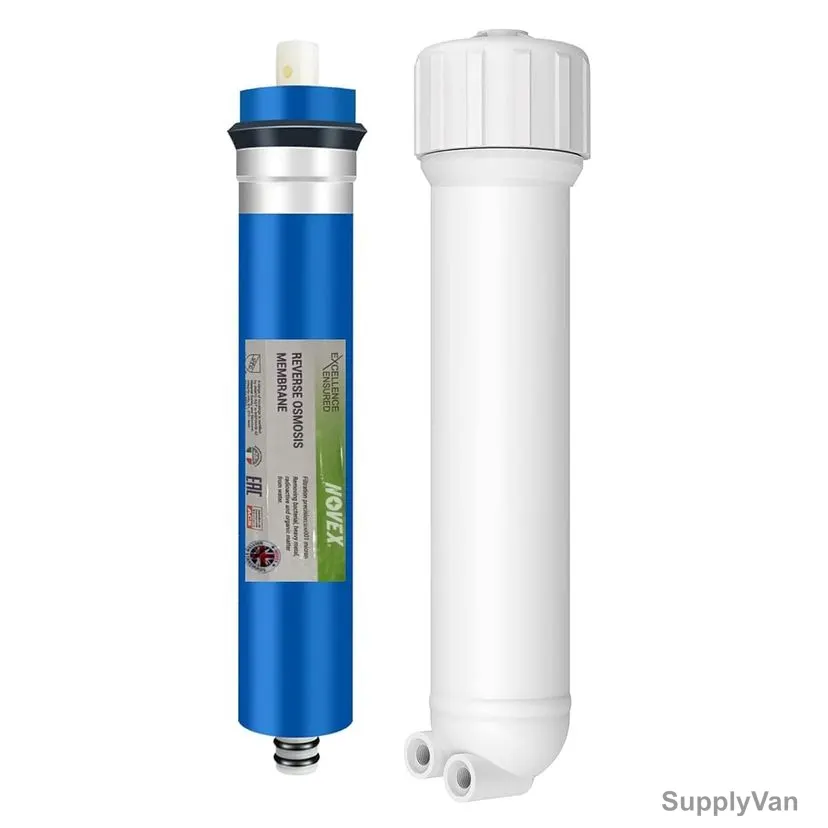 Novex Reverse Osmosis Membrane Cartridge, NWTS-AC-05, 50 GPD Capacity — image 1