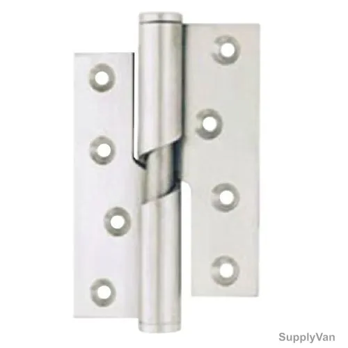 Dorfit Rising Hinge, DTSS016-LH, Stainless Steel, 102 x 76MM, Satin