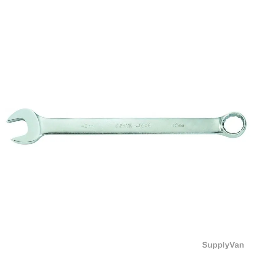 Sata Metric Combination Wrench, ST40252SC, 60mm
