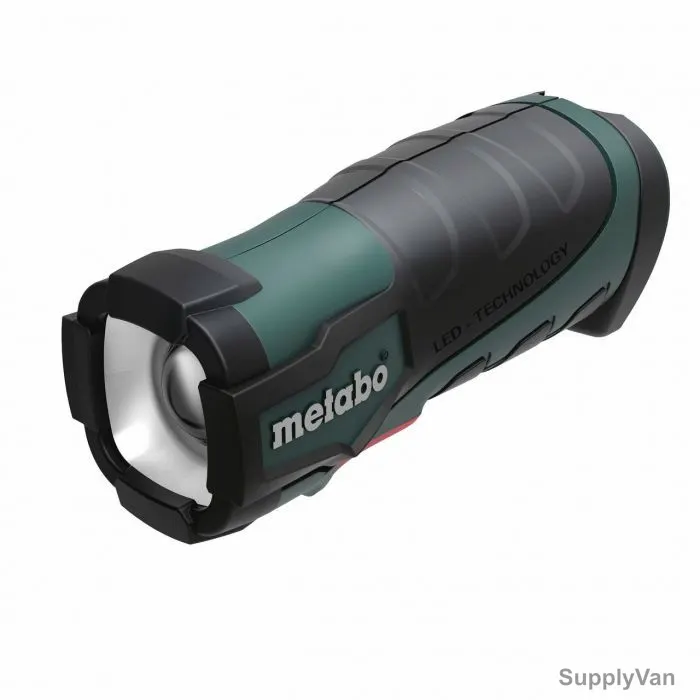 Metabo Cordless TLA LED Flashlight, 606213000, PowerMaxx, 10.8V — image 1