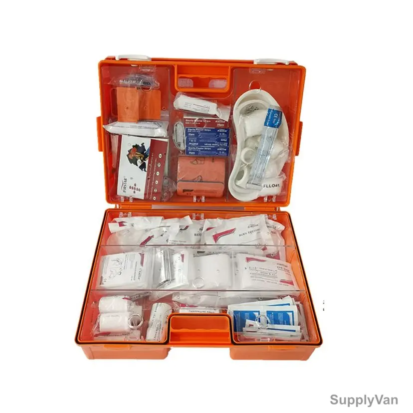 Firstar Multi First Aid Kit, FS-037, Metal — image 1