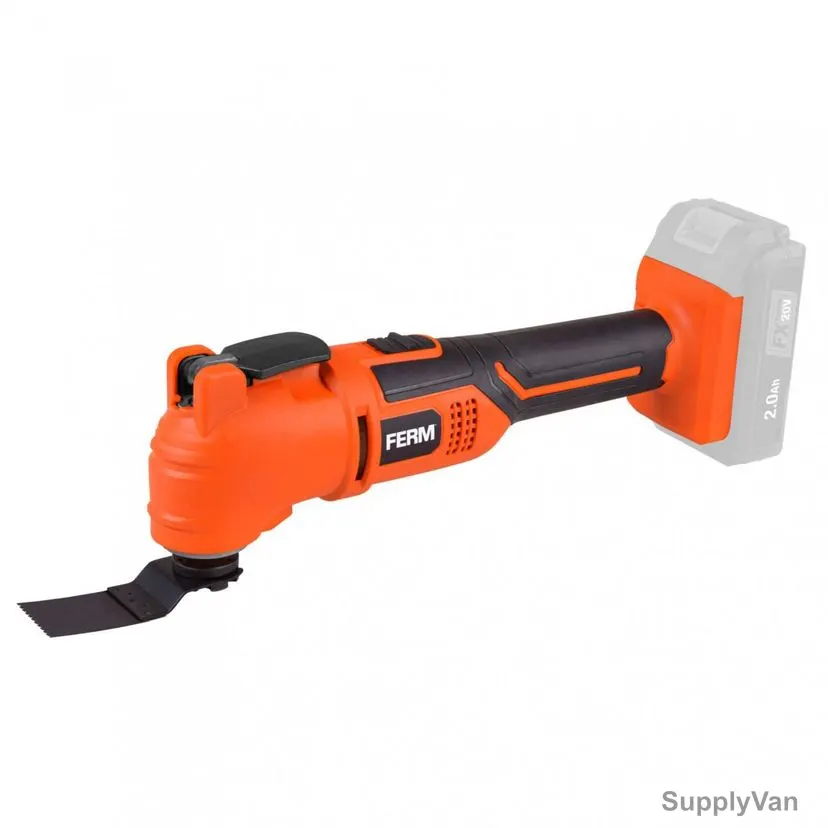 Ferm Cordless Multifunction Tool, OTM1012, 20V — image 1