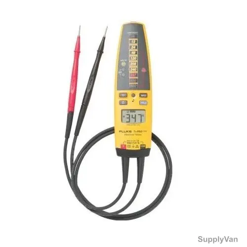Fluke Digital Electrical Tester, TPlus-Pro, 600VAC — image 1
