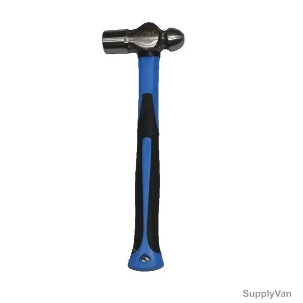 Wika Ball Pein Hammer With Fiber Handle, WK17052, 0.45 Kg