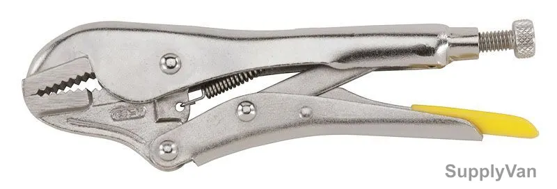 Stanley Straight Jaw Locking Plier, 0-84-811, 9 Inch