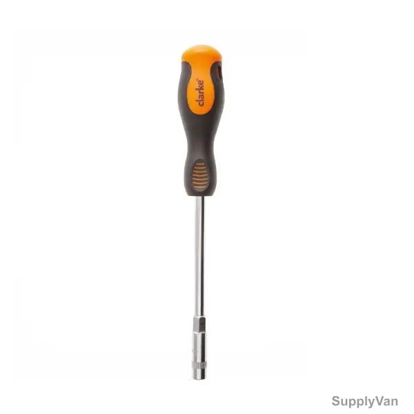 Clarke Nut Driver, ND10C, 10MM