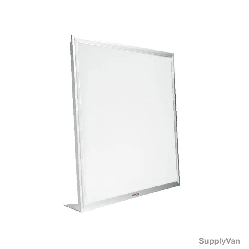 Microlite Back-Lit LED Panel Light, M-50WBL-30K, 50W, 600 x 600MM