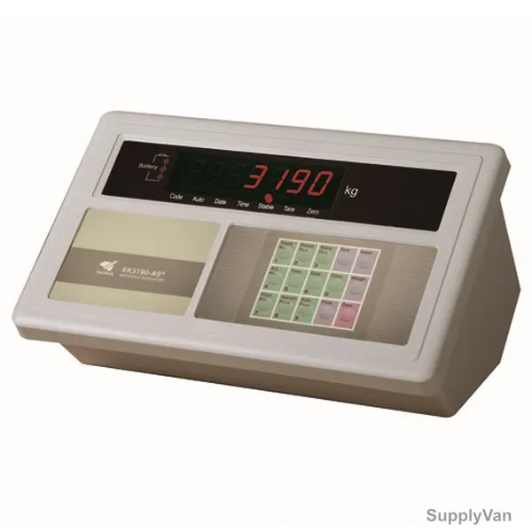 Yaohua Weighing Indicator, YH-A9, White