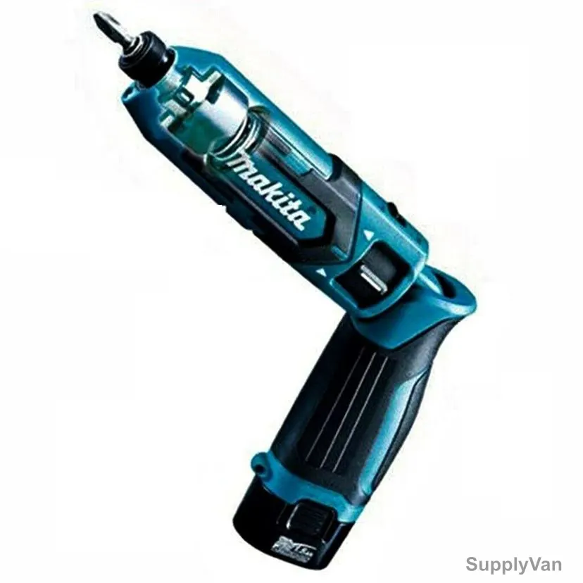 Makita Cordless Impact Driver, TD022DSJ, 7.2V, 1-1/4 Inch — image 1