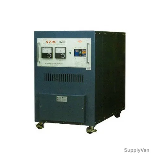Auto Stac Full Automatic AC Voltage Regulator, ST3E-20K3, 20kVA