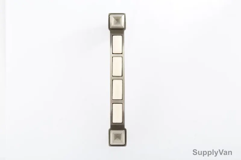 Cupboard Handle - AB, SAF-81, Brass Material, Brown Colour