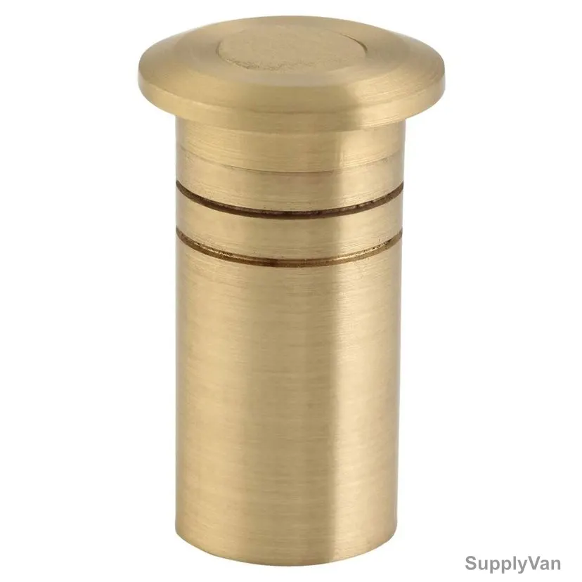 ACS Dust Protector, AW-4616-22, Brass, Gold