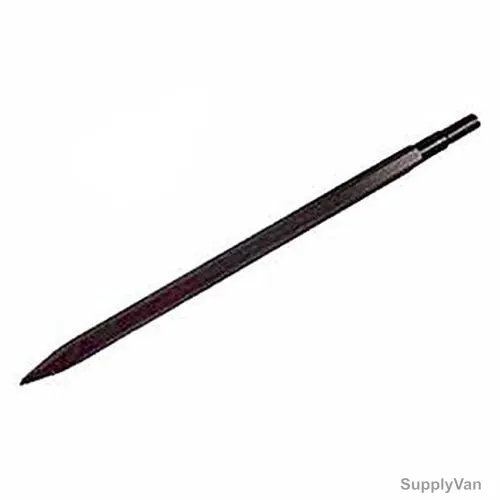 Makita Bull Point Chisel, D-19196, Spline, 450MM
