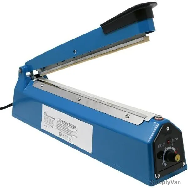 PFS Bag Sealer, SF-300, Blue
