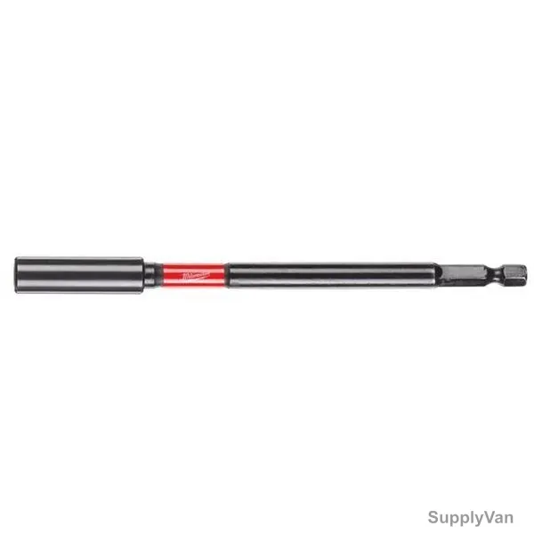 Milwaukee Magnetic Bit Holder, 4932471822, Shockwave, 152MM