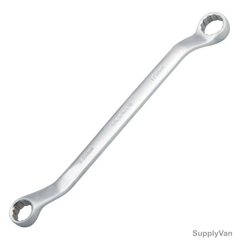 Beorol Box Wrench, KOK14x17, 242MM