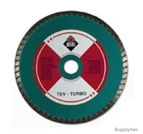 Rubi Diamond Blade, 031931, 350MM