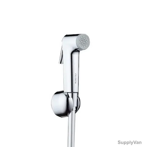 Milano Shattaf Set, Kevon, Acrylic, Chrome Finish