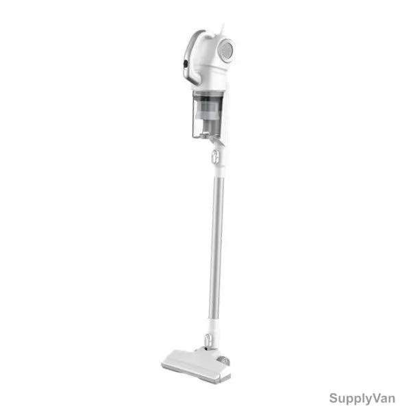 Midea 2 In 1 Bagless Stick Vacuum Cleaner, 20S, 450W, 0.4 Ltr Capacity, White — image 1