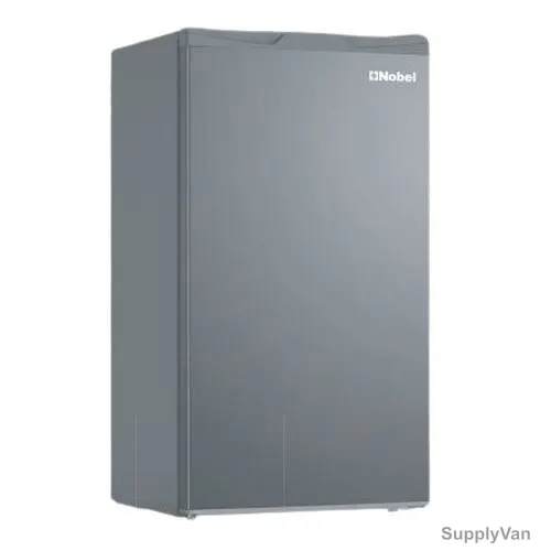 Nobel Single Door Refrigerator, NR135RSI, R600a, 3 Star, 100 Ltrs Capacity, Grey — image 1