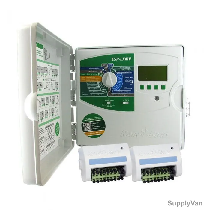 Rainbird Irrigation Controller, ESP-24LX, 36.4 x 32.2CM, 24 Station — image 1