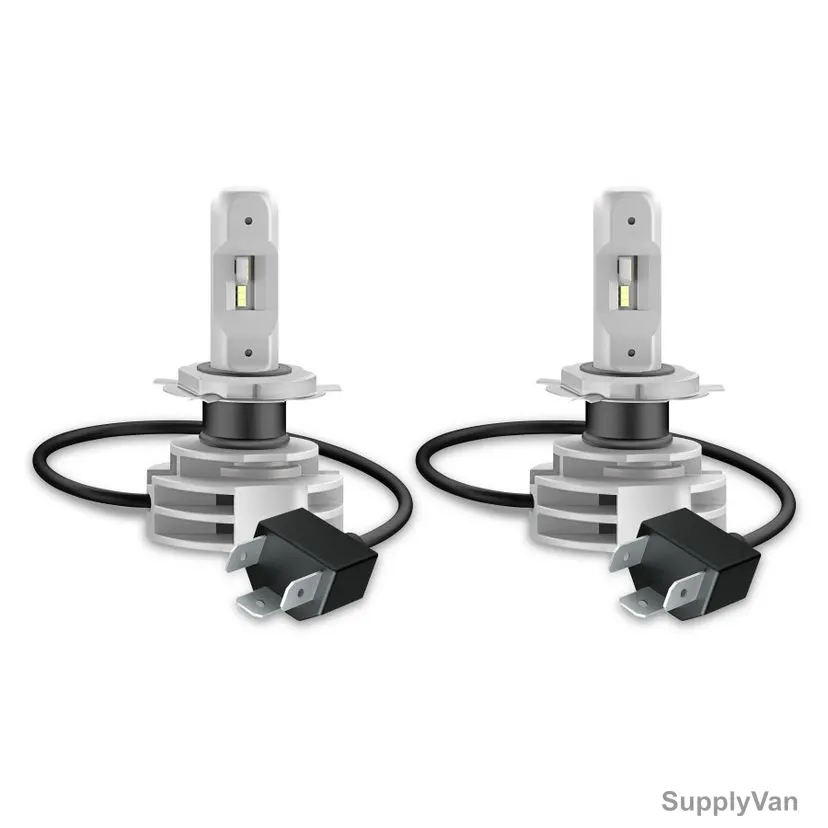 Osram LEDriving HL H4 LED Fog Lamp, 9726CW, P43t, 12/24V, 14W, 2 Pcs/Pack — image 1